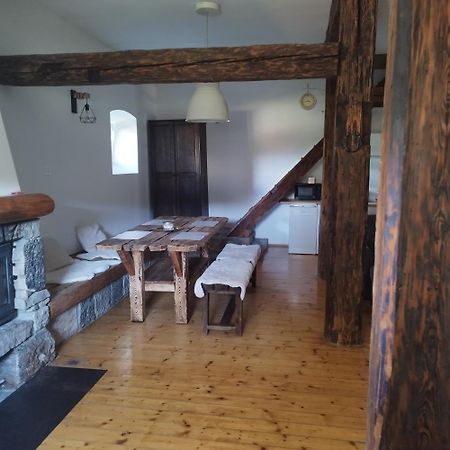 Apartamenty - Stara Stajnia - Na Krancu Swiata Miłków Kültér fotó