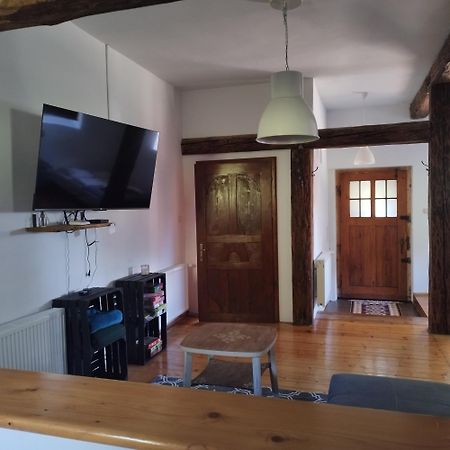 Apartamenty - Stara Stajnia - Na Krancu Swiata Miłków Kültér fotó