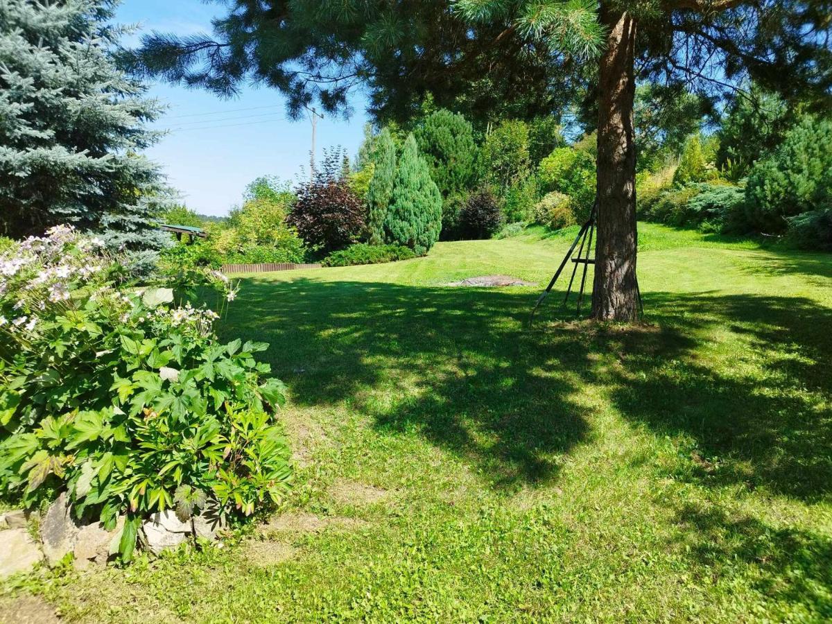 Apartamenty - Stara Stajnia - Na Krancu Swiata Miłków Kültér fotó
