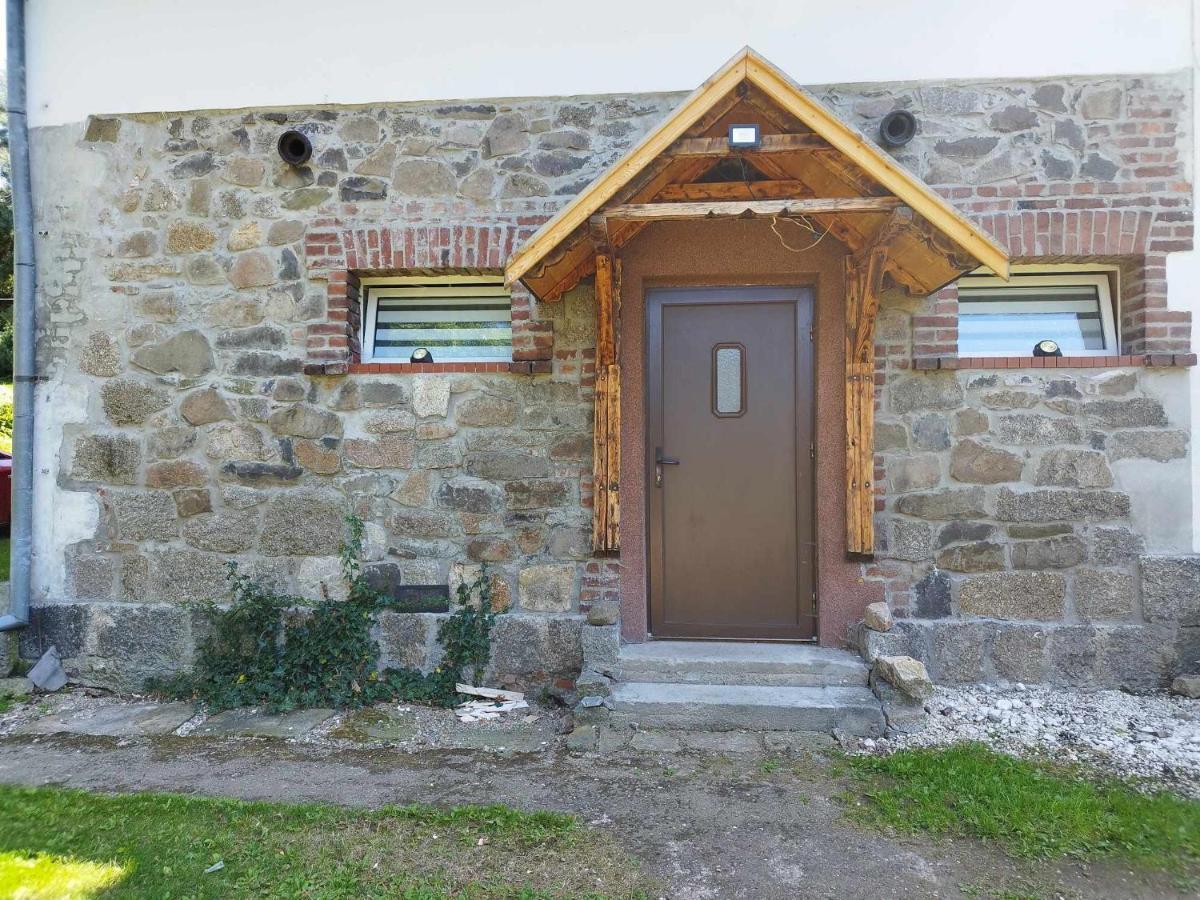 Apartamenty - Stara Stajnia - Na Krancu Swiata Miłków Kültér fotó