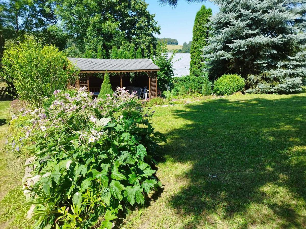 Apartamenty - Stara Stajnia - Na Krancu Swiata Miłków Kültér fotó