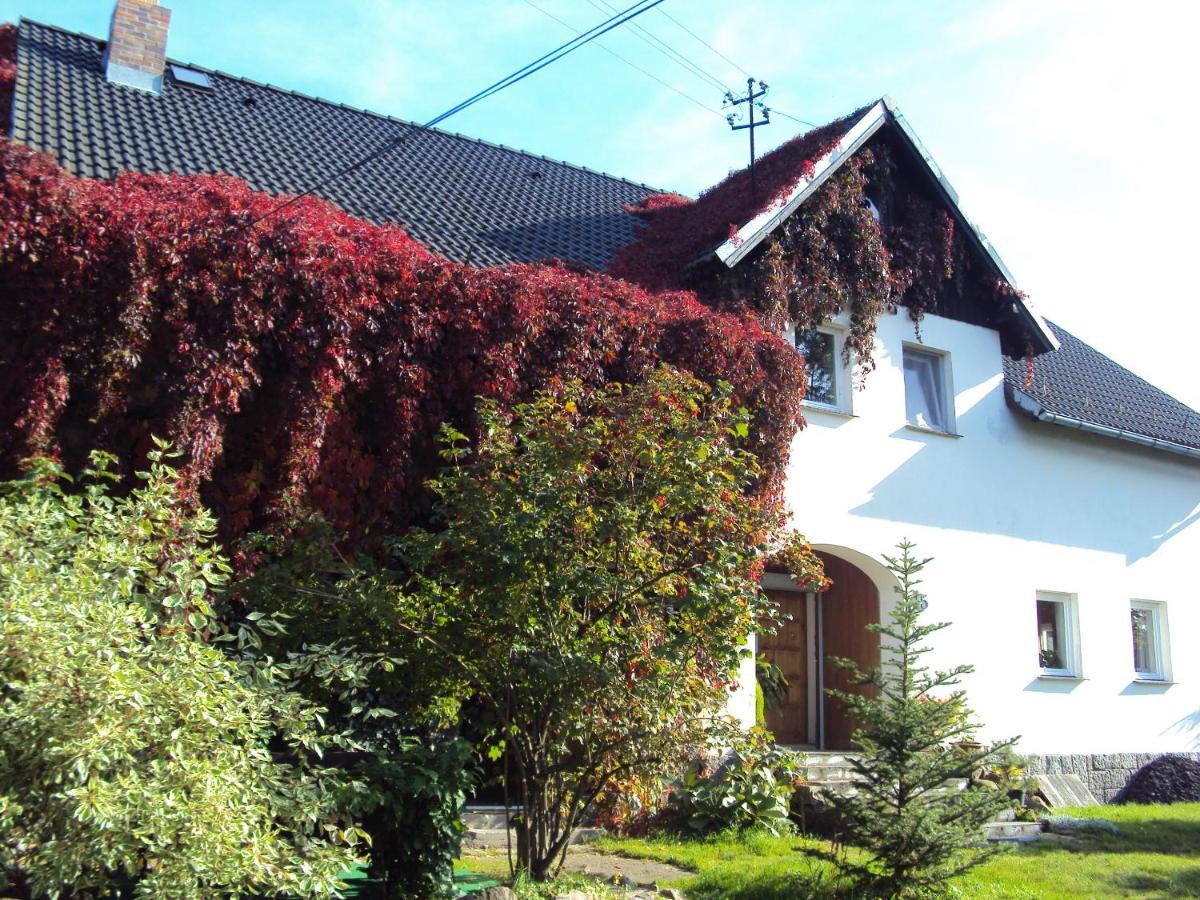 Apartamenty - Stara Stajnia - Na Krancu Swiata Miłków Kültér fotó