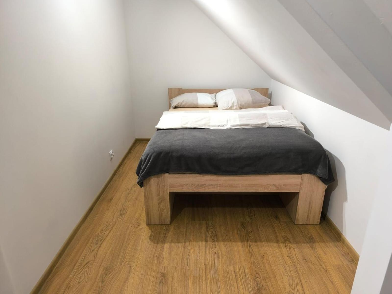 Apartamenty - Stara Stajnia - Na Krancu Swiata Miłków Kültér fotó
