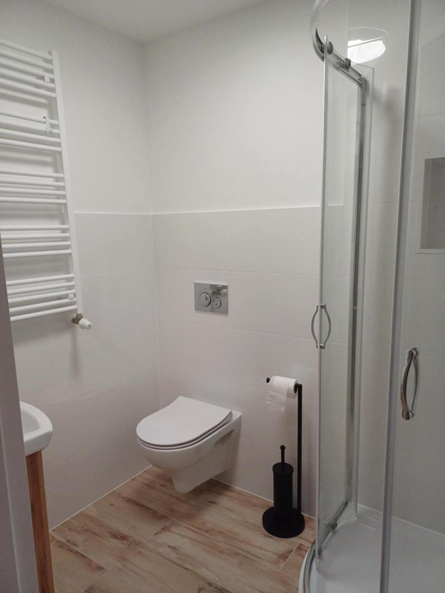 Apartamenty - Stara Stajnia - Na Krancu Swiata Miłków Kültér fotó